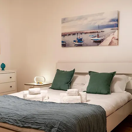 Dimora Del Teatro Sightly Apartment Bari Exterior photo