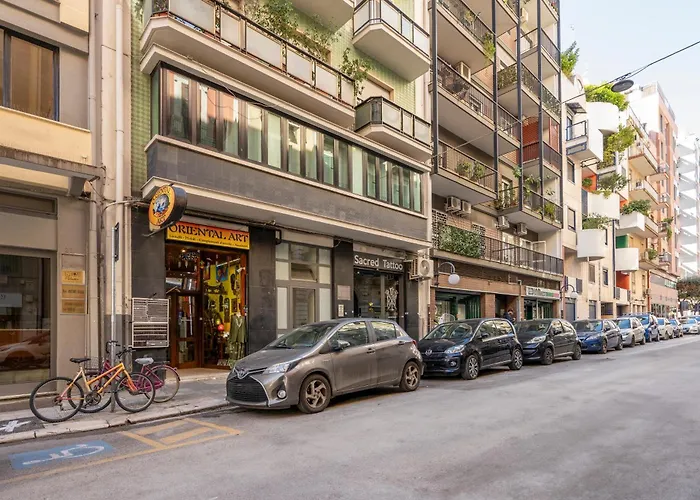 Dimora Del Teatro Sightly Apartment