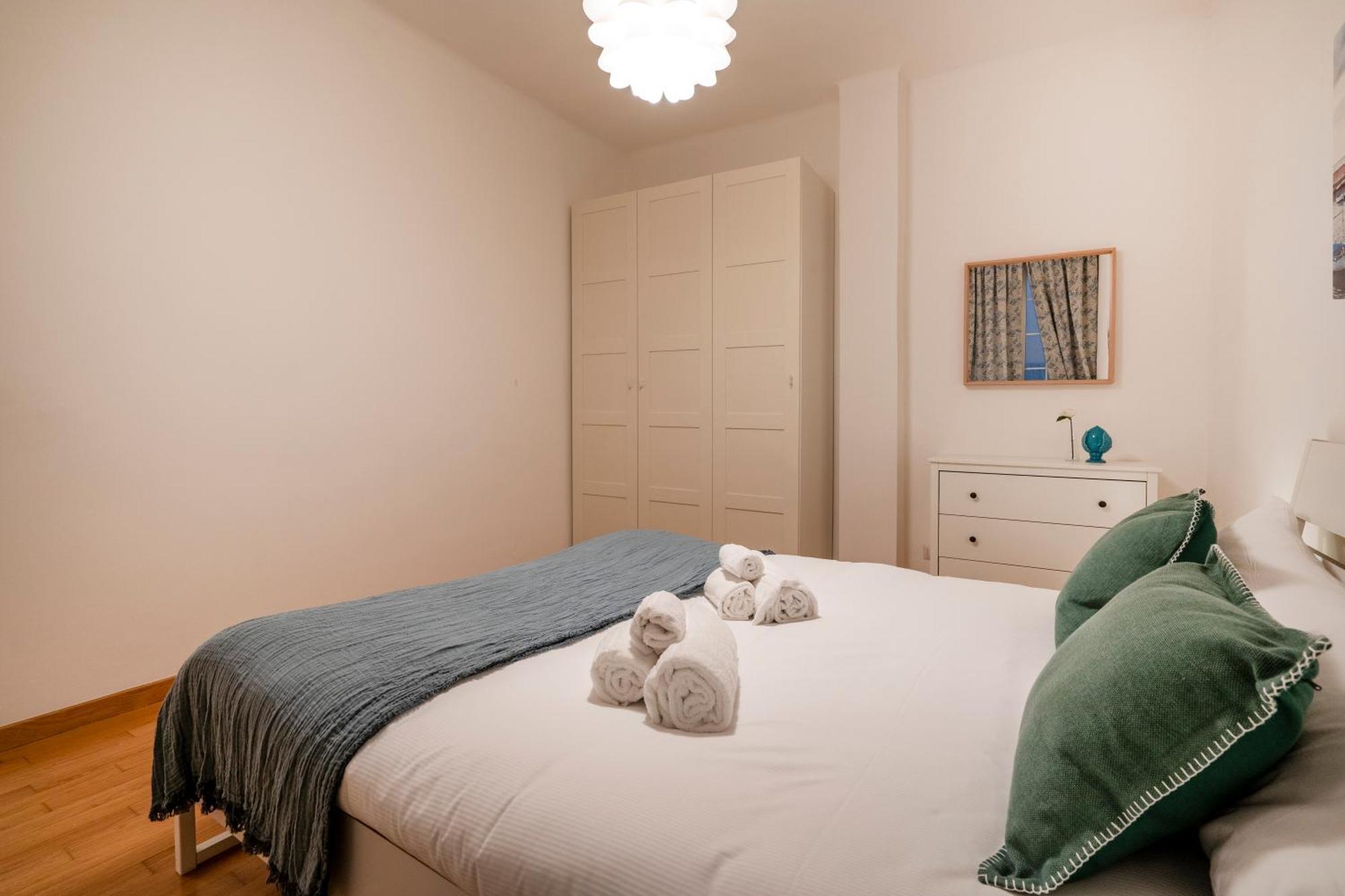 Dimora Del Teatro Sightly Apartment Bari